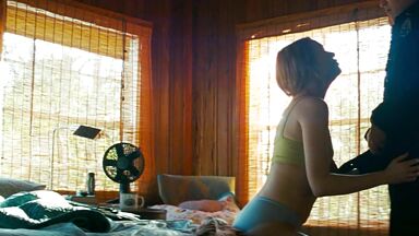 Emma Stone Underwear Scenes