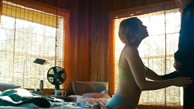 Emma Stone Underwear Scenes