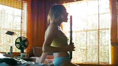 Emma Stone Underwear Scenes