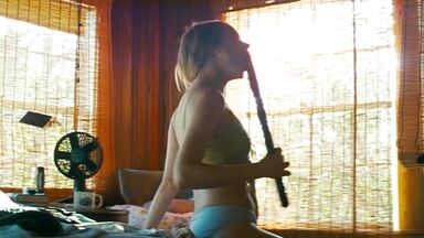 Emma Stone Underwear Scenes