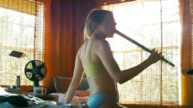 Emma Stone Underwear Scenes
