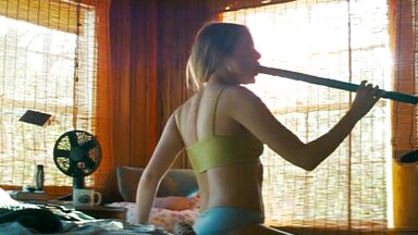 Emma Stone Underwear Scenes