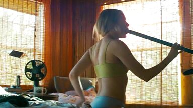 Emma Stone Underwear Scenes