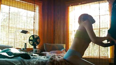 Emma Stone Underwear Scenes