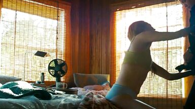 Emma Stone Underwear Scenes