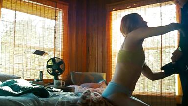Emma Stone Underwear Scenes