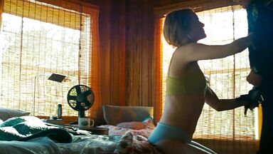 Emma Stone Underwear Scenes