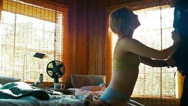 Emma Stone Underwear Scenes