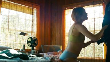 Emma Stone Underwear Scenes