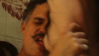 Sex on the chair