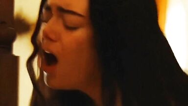 Emma Stone sex in Poor Things