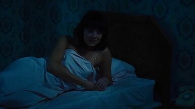 Emma Stone, Andrea Riseborough sexy – Battle of the Sexes