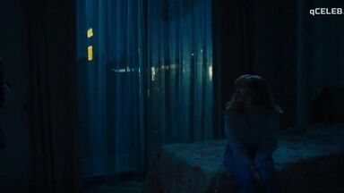 Emma Stone, Andrea Riseborough sexy – Battle of the Sexes
