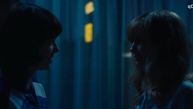 Emma Stone, Andrea Riseborough sexy – Battle of the Sexes