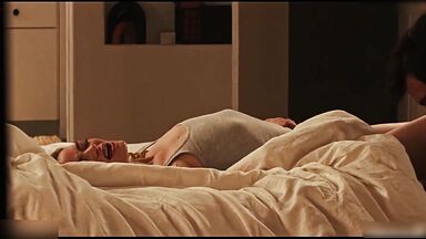 Emma Stone sexy in The Curse