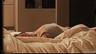 Emma Stone sexy in The Curse