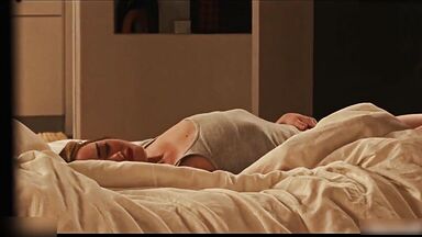 Emma Stone sexy in The Curse