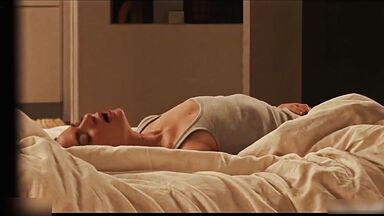 Emma Stone sexy in The Curse