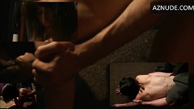 Kira Davies BDSM scene in Remedy