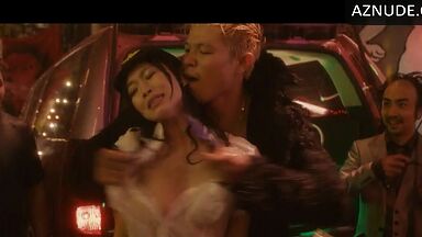 Kokone Sasaki exposed breasts, Tokyo Tribe
