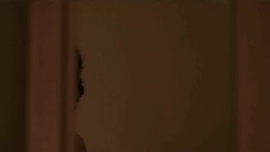 Nude scene from Under The Skin