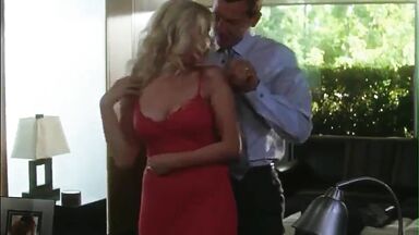 Kissing Scarlett
