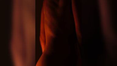 Scarlett Johansson nude in Under the Skin
