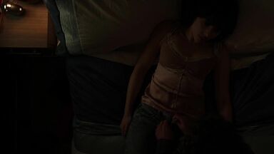 Scarlett Johansson nude in Under the Skin
