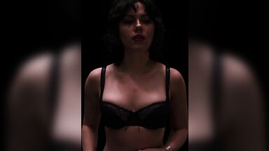 Scarlett Johansson nude in Under the Skin