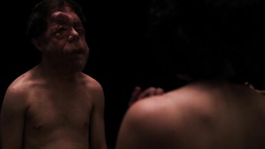 Scarlett Johansson nude in Under the Skin