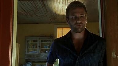 Scarlett Johansson sexy in A Love Song for Bobby Long