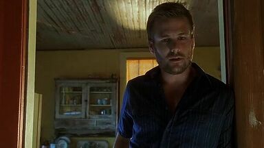 Scarlett Johansson sexy in A Love Song for Bobby Long