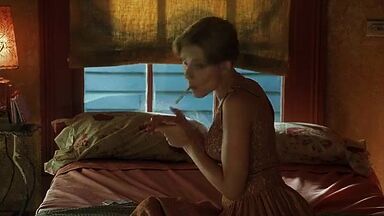Scarlett Johansson sexy in A Love Song for Bobby Long