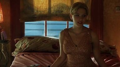 Scarlett Johansson sexy in A Love Song for Bobby Long