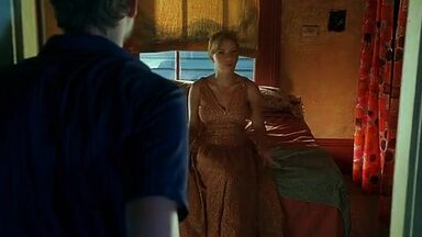 Scarlett Johansson sexy in A Love Song for Bobby Long