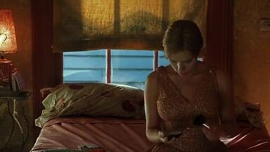 Scarlett Johansson sexy in A Love Song for Bobby Long
