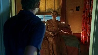 Scarlett Johansson sexy in A Love Song for Bobby Long