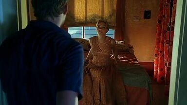 Scarlett Johansson sexy in A Love Song for Bobby Long