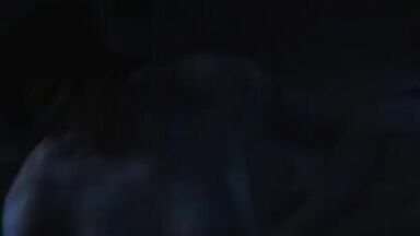 Scarlett Johansson hot in Ghost in the Shell