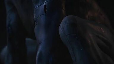 Scarlett Johansson hot in Ghost in the Shell