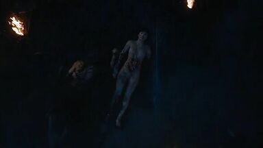 Scarlett Johansson hot in Ghost in the Shell