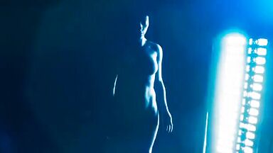 Scarlett Johansson hot in Ghost in the Shell