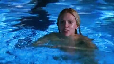 Scarlett Johansson sexy in He’s Just Not That Into You