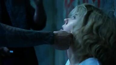 Scarlett Johansson hot in Lucy