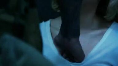 Scarlett Johansson hot in Lucy