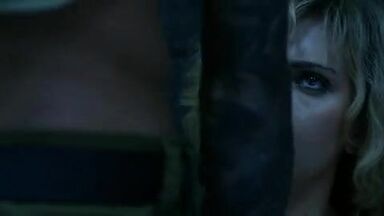 Scarlett Johansson hot in Lucy