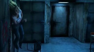 Scarlett Johansson hot in Lucy