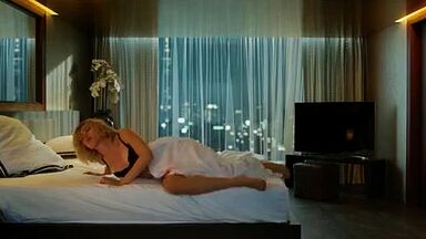 Scarlett Johansson hot in Lucy