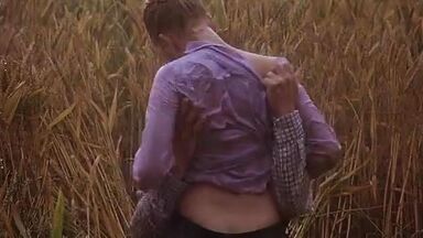 Scarlett Johansson sexy in Match Point