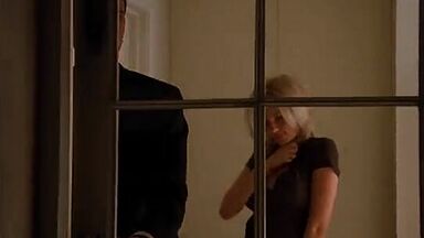 Scarlett Johansson sexy in Match Point